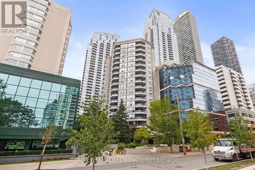 Apartment at 1003 - 30 HOLLY STREET, Toronto