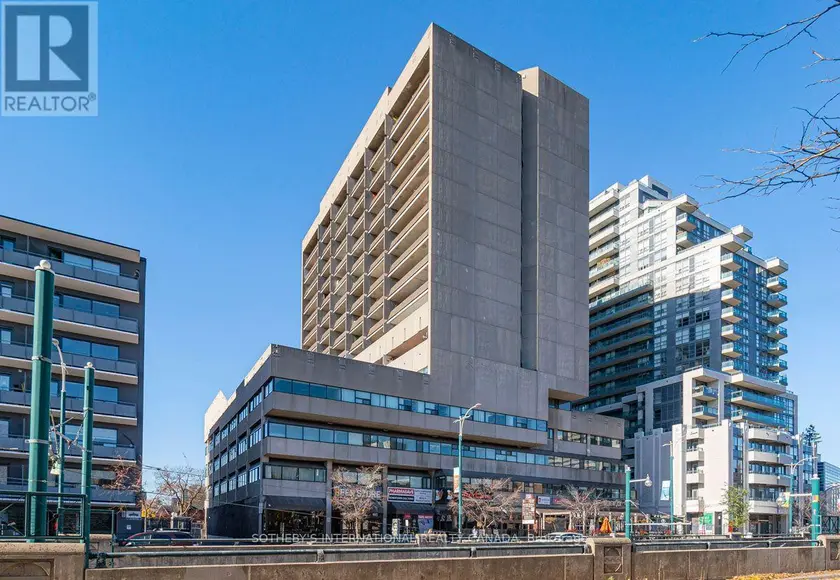 Apartment at 1004 - 720 SPADINA AVENUE, Toronto