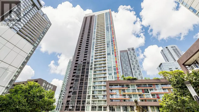 Apartment at 316 - 85 QUEENS WHARF ROAD, Toronto