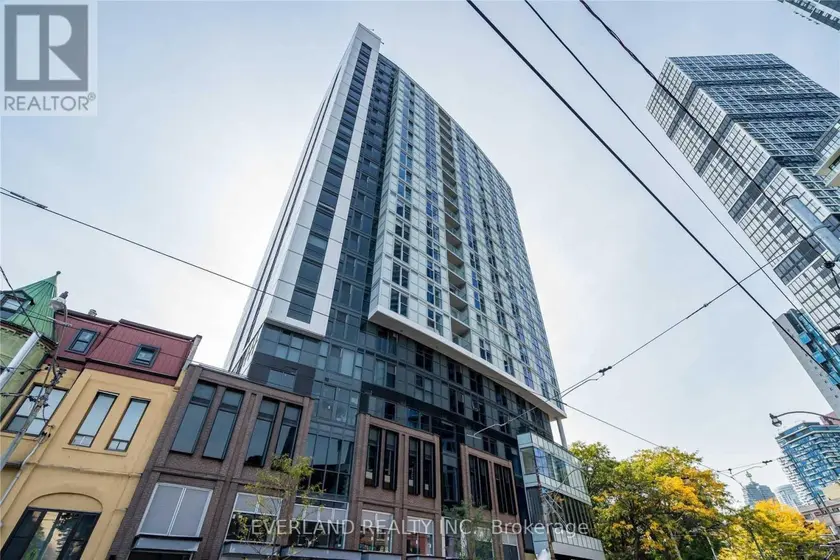 Apartment at 1605 - 219 DUNDAS STREET E, Toronto