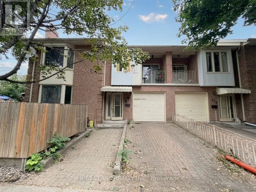 Semi-Detached/Link at UNIT 1 - 53 EUCLID AVENUE, Toronto