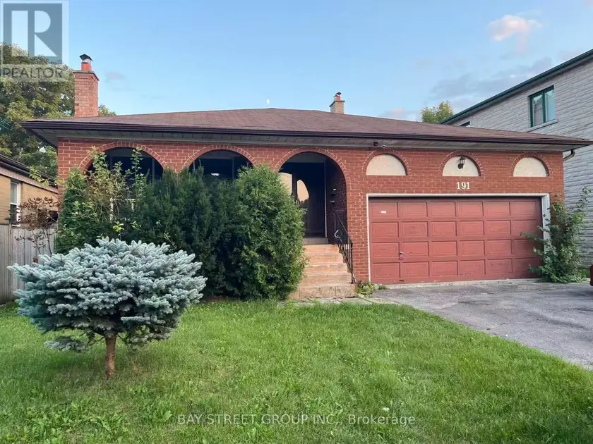 Detached at MAIN - 191 PLEASANT AVENUE, Toronto