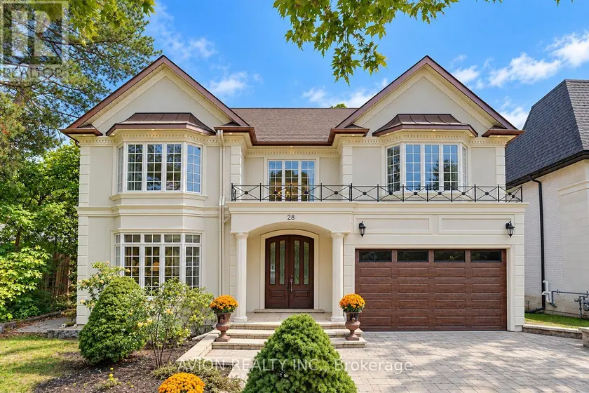 Detached at 28 TALLY LANE, Toronto