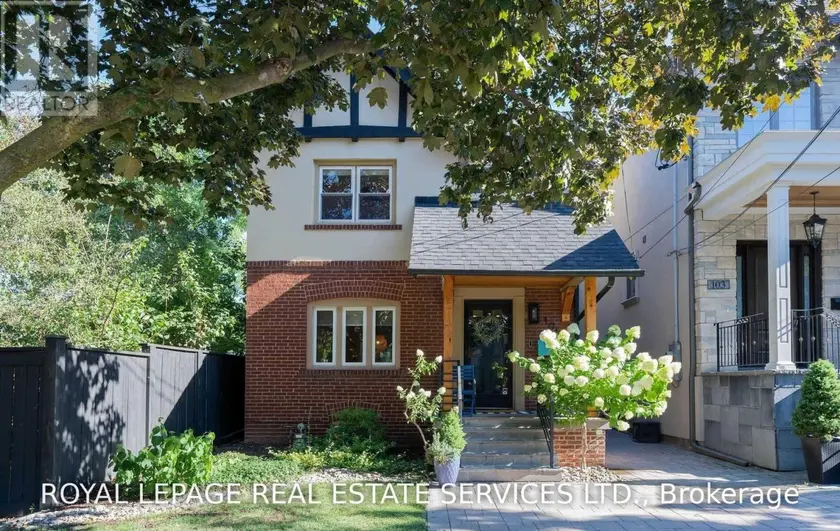 Detached at 101 OLD ORCHARD GROVE, Toronto