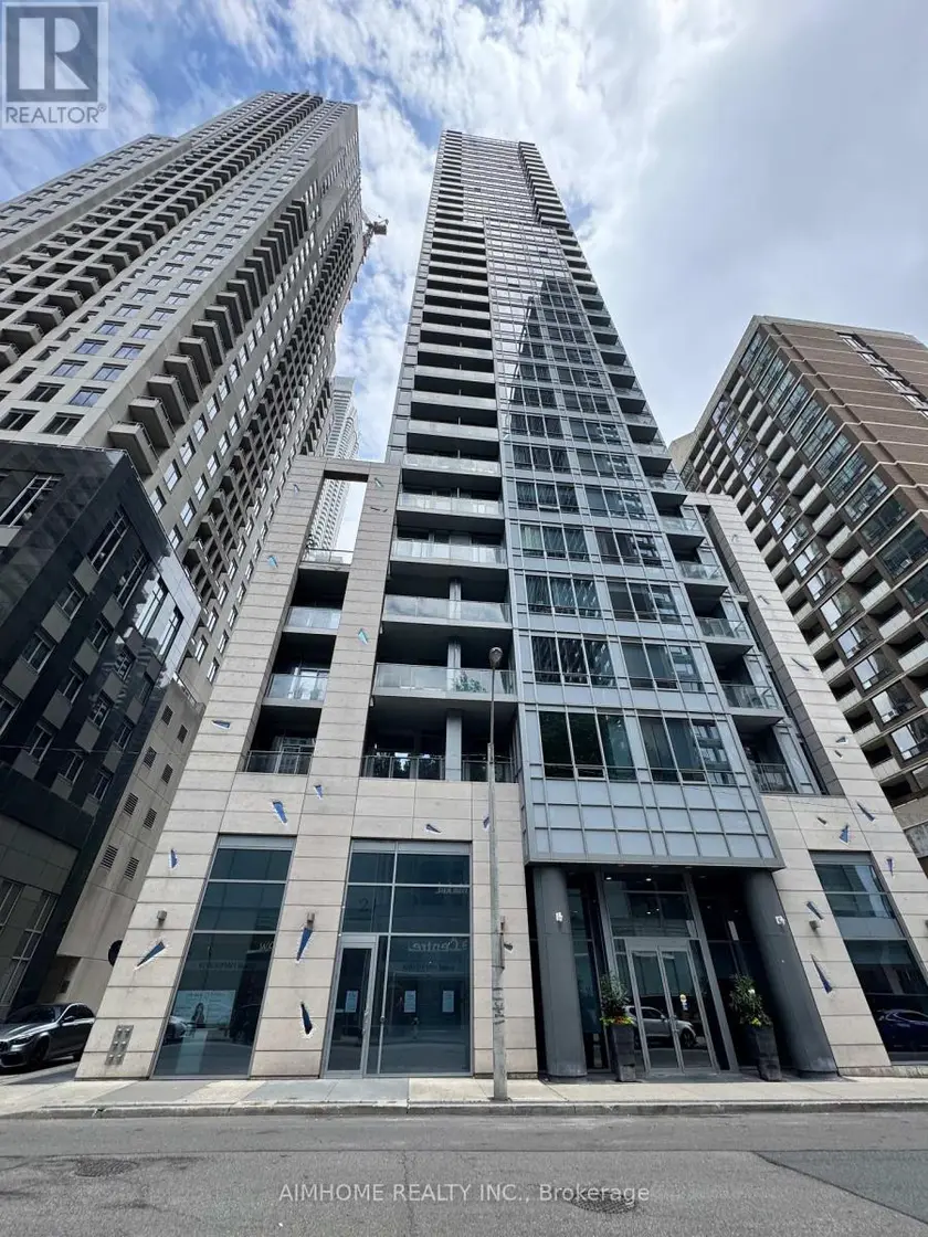 Apartment at 1801 - 21 BALMUTO STREET, Toronto