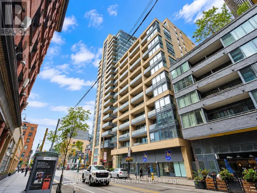 Apartment at 312 - 438 KING STREET W, Toronto