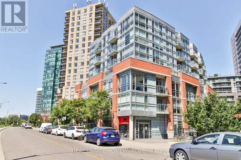 Apartment at 611 - 170 SUDBURY STREET, Toronto