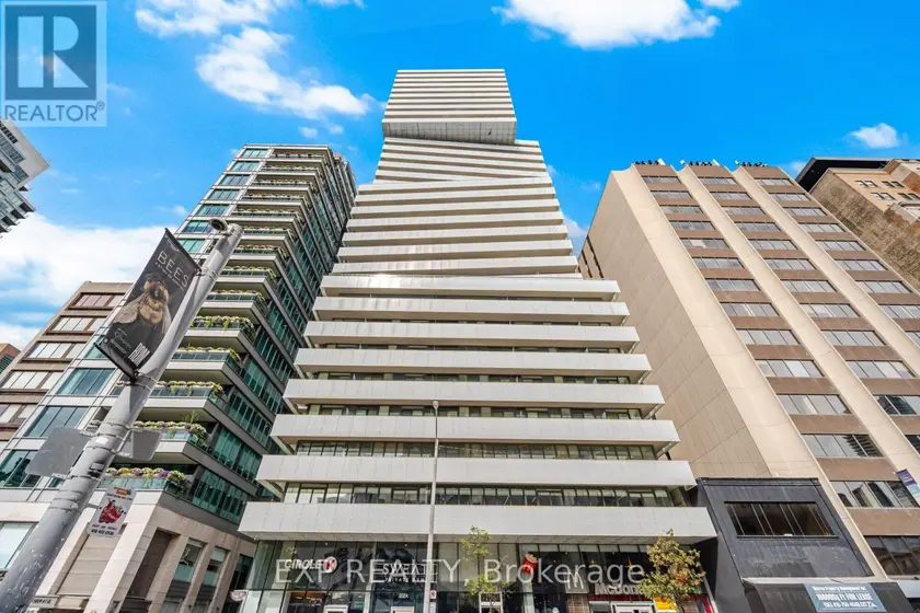 Apartment at 1203 - 200 BLOOR STREET W, Toronto