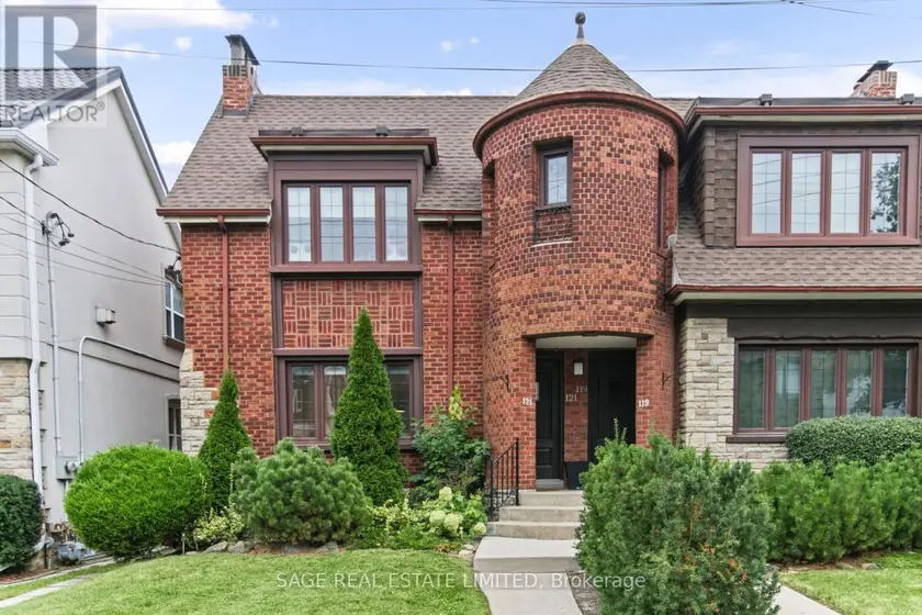 Multiplex at MAIN - 121 BRAEMAR AVENUE, Toronto