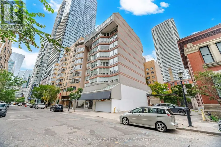 Apartment at 610 - 82 LOMBARD STREET, Toronto