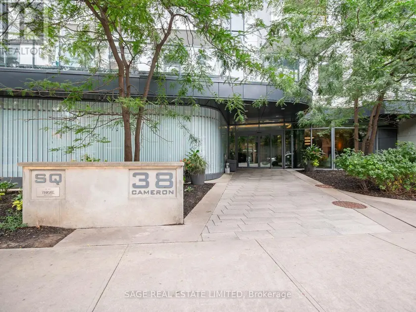 Apartment at 524 - 38 CAMERON STREET, Toronto