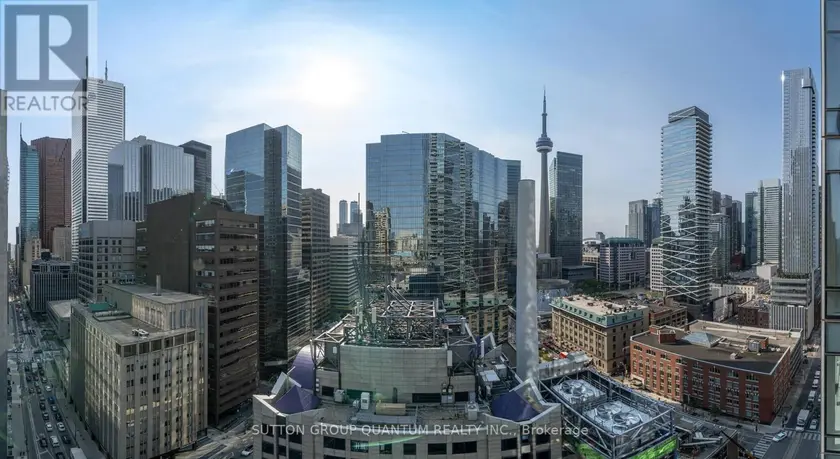 Apartment at 2109 - 180 UNIVERSITY AVENUE, Toronto