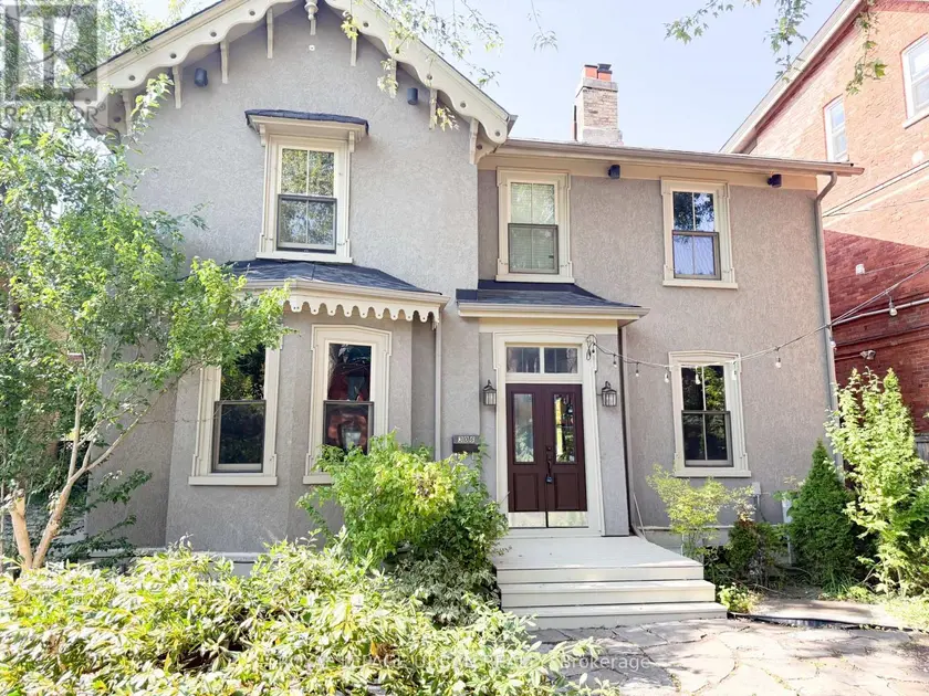 Detached at 306 SEATON STREET, Toronto