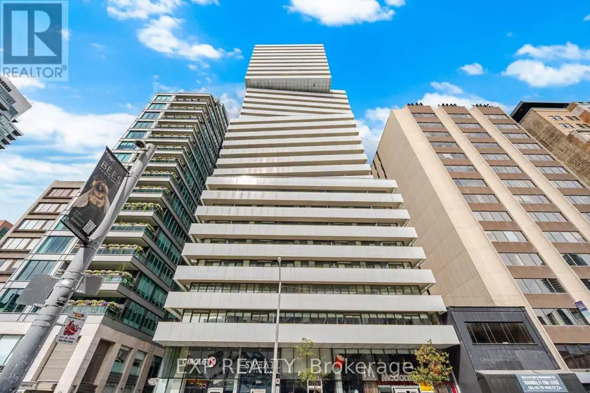 Apartment at 2505 - 200 BLOOR STREET W, Toronto