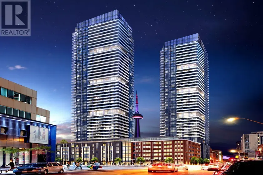 Apartment at 4805 - 115 BLUE JAYS WAY, Toronto