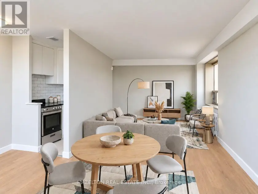 Apartment at 901 - 206 ST GEORGE STREET, Toronto