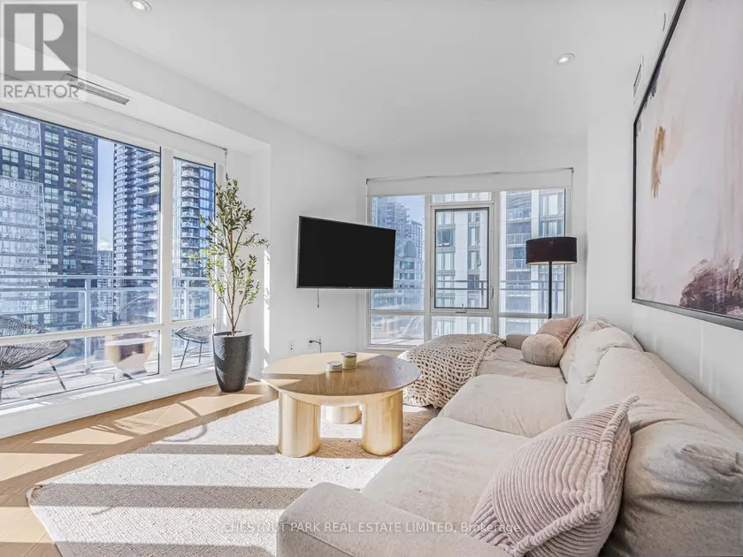 Apartment at 1811 - 21 WIDMER STREET, Toronto