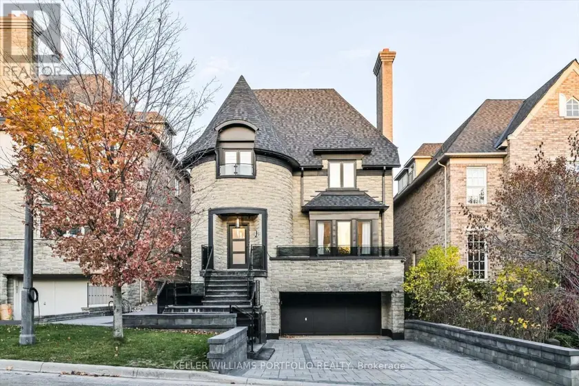 Detached at 27 TRUE DAVIDSON DRIVE, Toronto