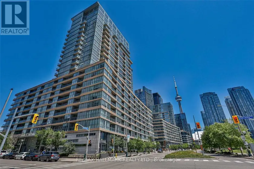 Apartment at 1905 - 151 DAN LECKIE WAY, Toronto