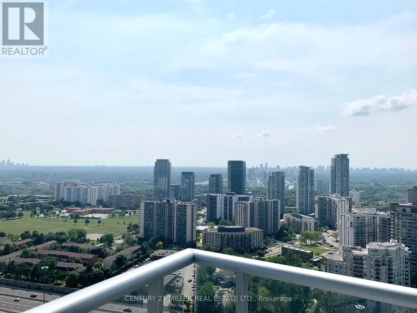 Apartment at 3503 - 2015 SHEPPARD AVENUE E, Toronto