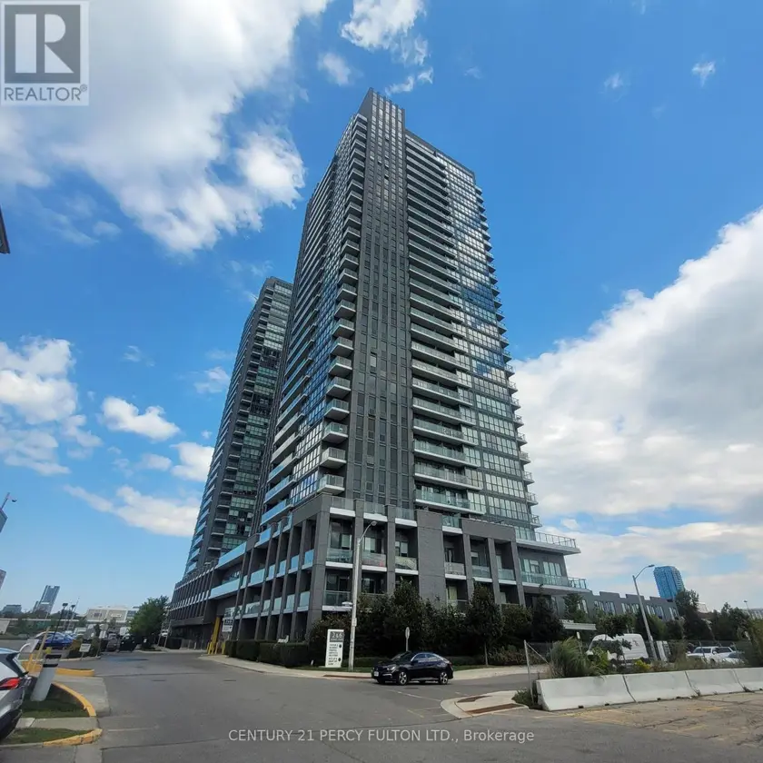 Apartment at 1508 - 2 SONIC WAY, Toronto