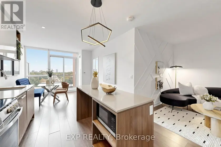 Apartment at 611 - 31 TIPPETT ROAD, Toronto