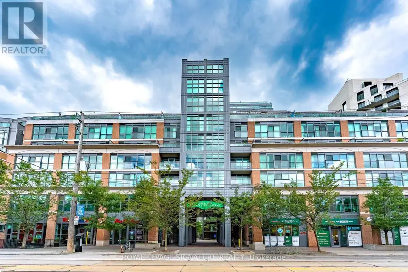 Apartment at 328 - 1169 QUEEN STREET W, Toronto