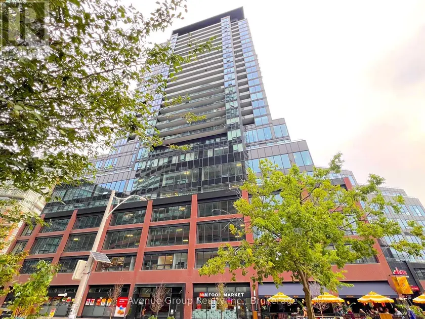 Apartment at 2610 - 135 EAST LIBERTY STREET, Toronto