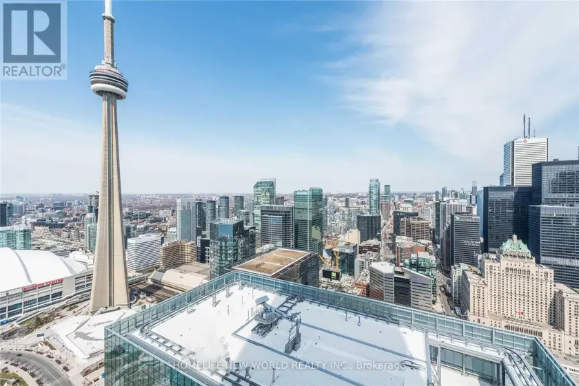 Apartment at 5709 - 14 YORK STREET, Toronto