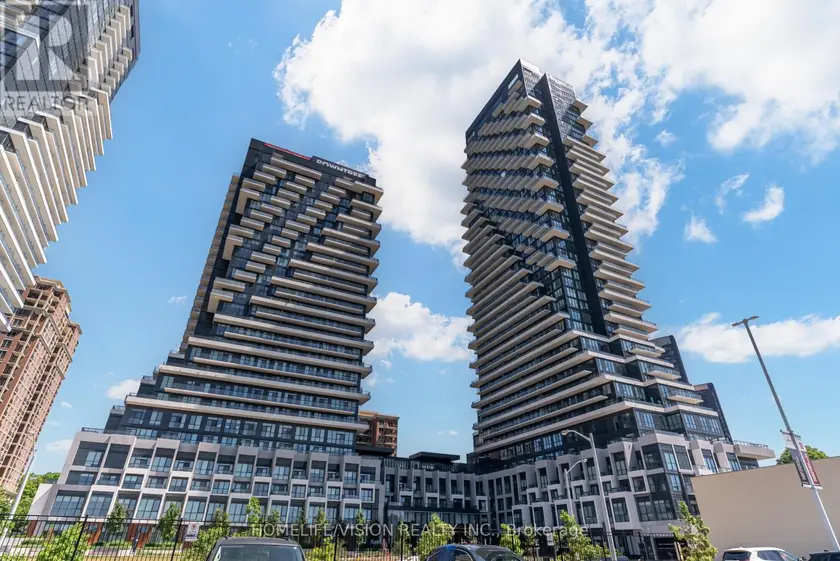 Apartment at 1810 - 30 INN ON THE PARK DRIVE, Toronto