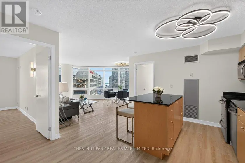 Apartment at 1105 - 361 FRONT STREET W, Toronto