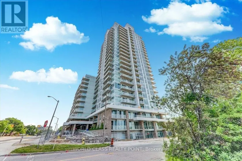 Apartment at 2110 - 10 DEERLICK COURT, Toronto