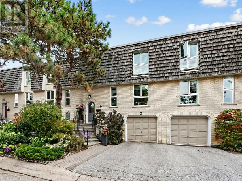 Townhouse at 31 ANVIL MILLWAY, Toronto