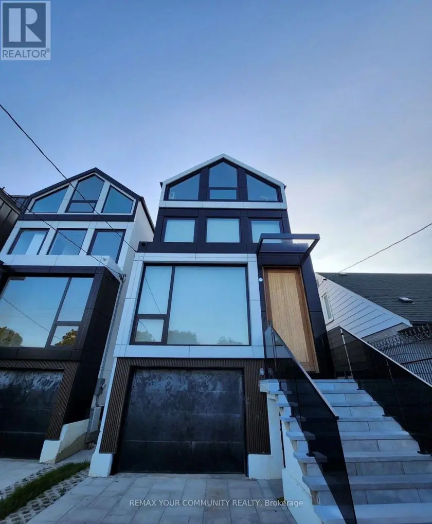 Detached at 2970B BAYVIEW AVENUE, Toronto