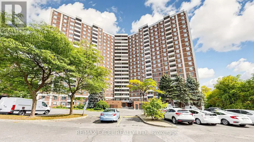 Apartment at 1808 - 10 EDGECLIFF GOLFWAY, Toronto