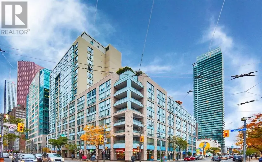Apartment at 206 - 92 KING STREET E, Toronto
