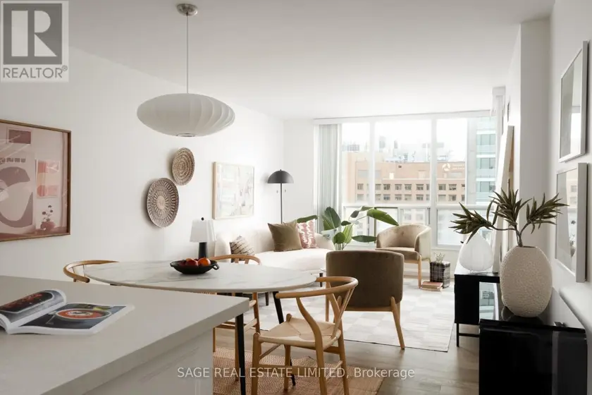 Apartment at 2109 - 750 BAY STREET, Toronto