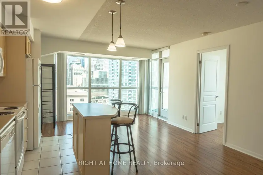 Apartment at 1405 - 18 YONGE STREET, Toronto