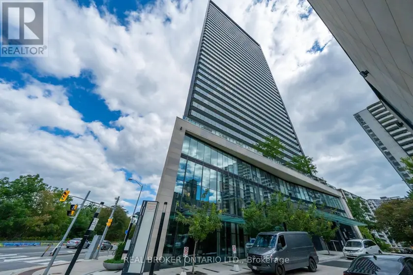 Apartment at 2108 - 575 BLOOR STREET E, Toronto