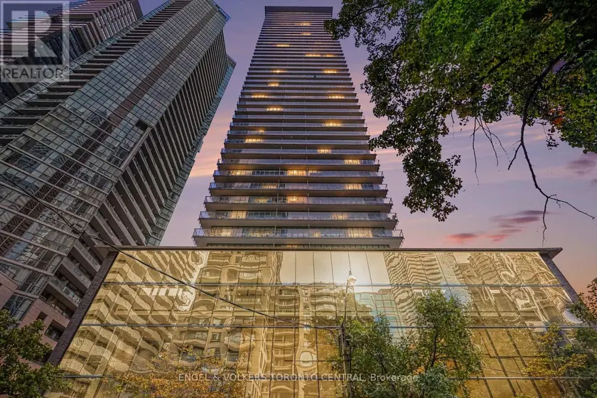 Apartment at 1503 - 33 CHARLES STREET E, Toronto