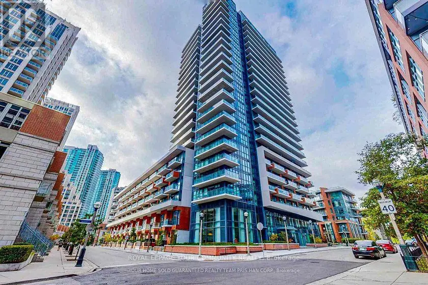 Apartment at 2003 - 38 IANNUZZI STREET, Toronto