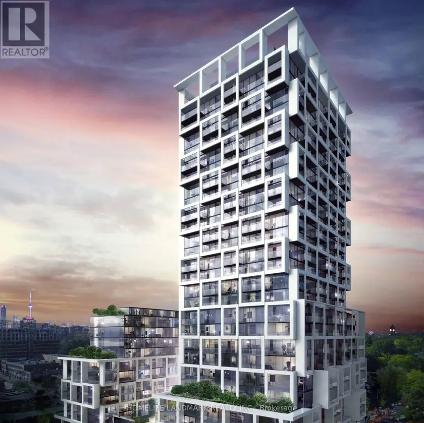 Apartment at 1209 - 5 SOUDAN AVENUE, Toronto
