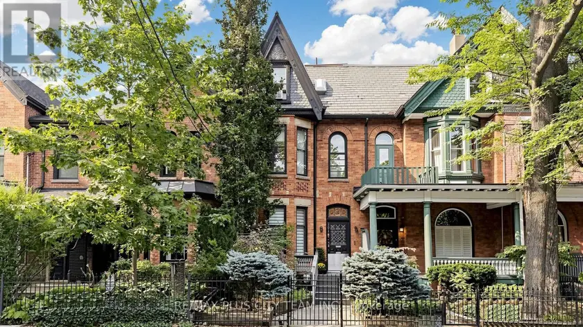 Townhouse at 201 SEATON STREET, Toronto