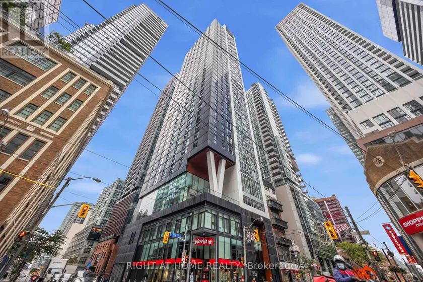 Apartment at 2801 - 357 KING STREET W, Toronto