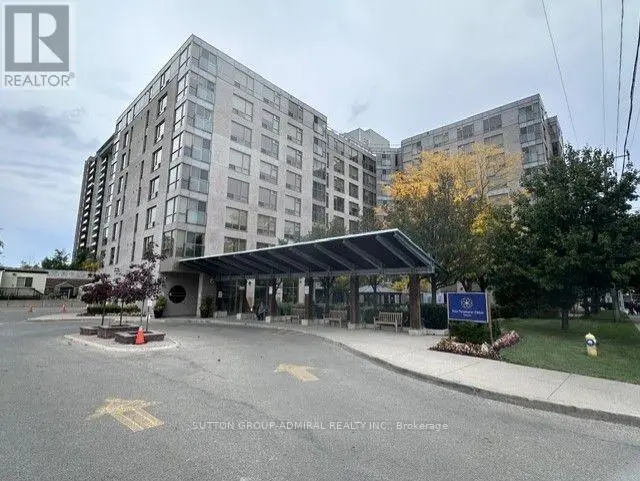 Apartment at 809 - 2 NEPTUNE DRIVE, Toronto