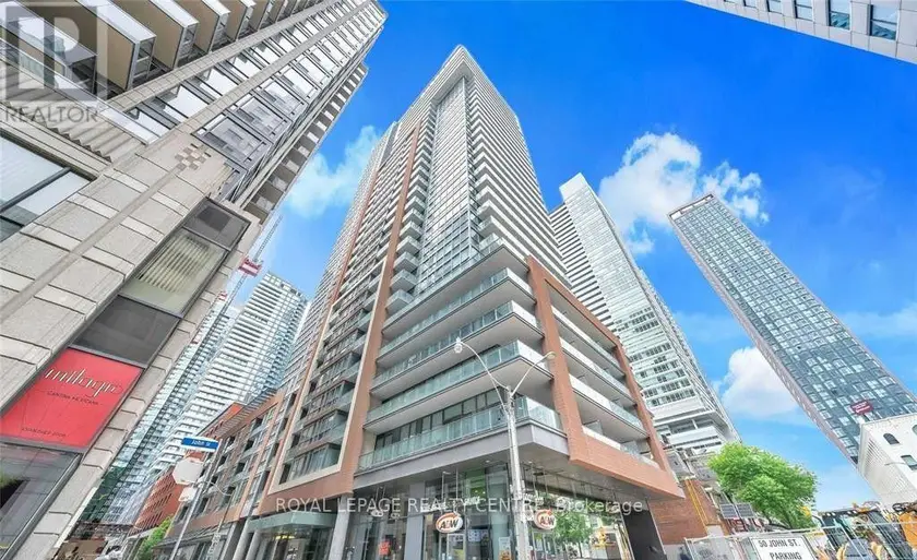 Apartment at 518 - 8 MERCER STREET, Toronto