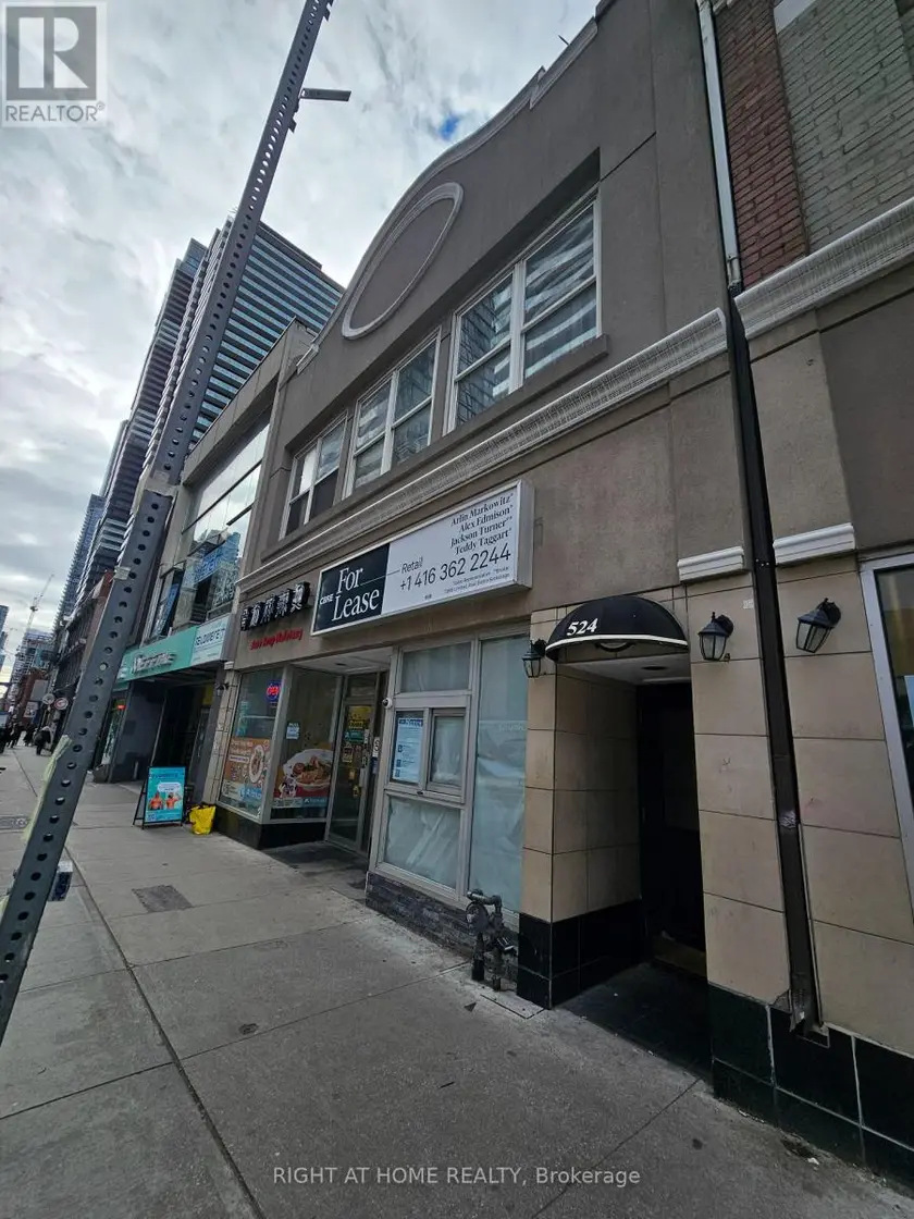 Multiplex at 300 - 524 YONGE STREET, Toronto
