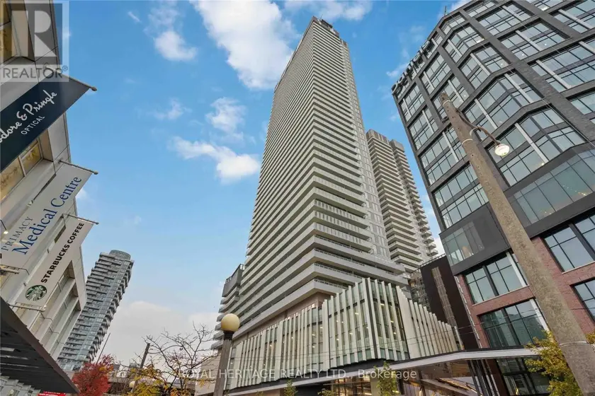 Apartment at 3007 - 15 LOWER JARVIS STREET W, Toronto