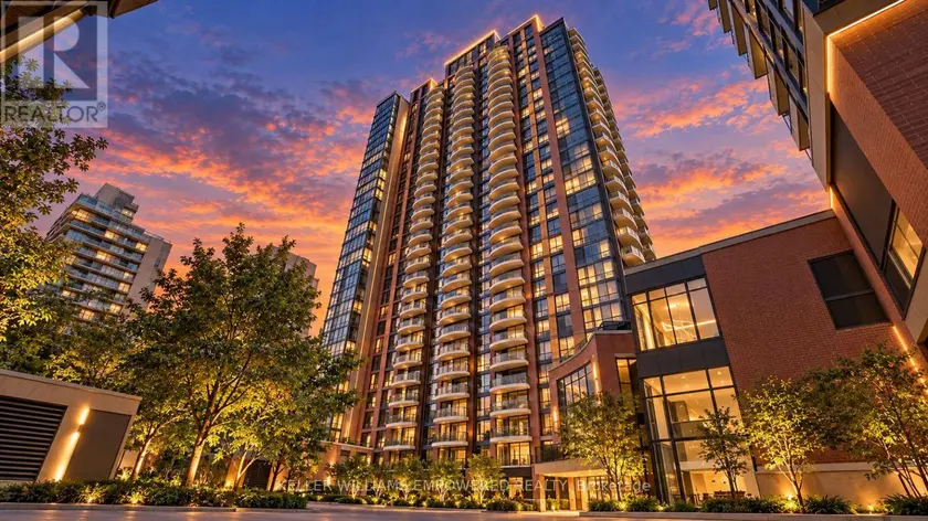 Apartment at 509 - 33 SHEPPARD AVENUE E, Toronto
