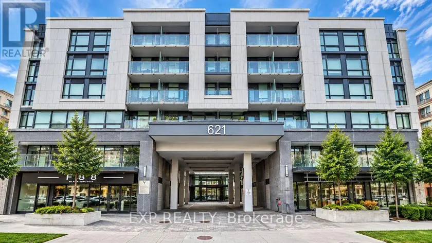 Apartment at 532 - 621 SHEPPARD AVENUE E, Toronto